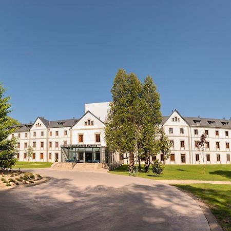 Hotel Iberik Gran Balneario De Guitiriz Zewnętrze zdjęcie