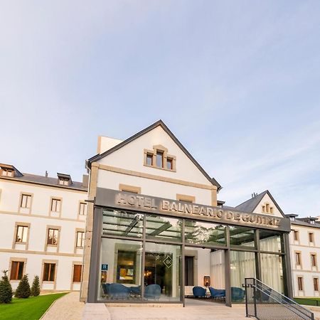 Hotel Iberik Gran Balneario De Guitiriz Zewnętrze zdjęcie