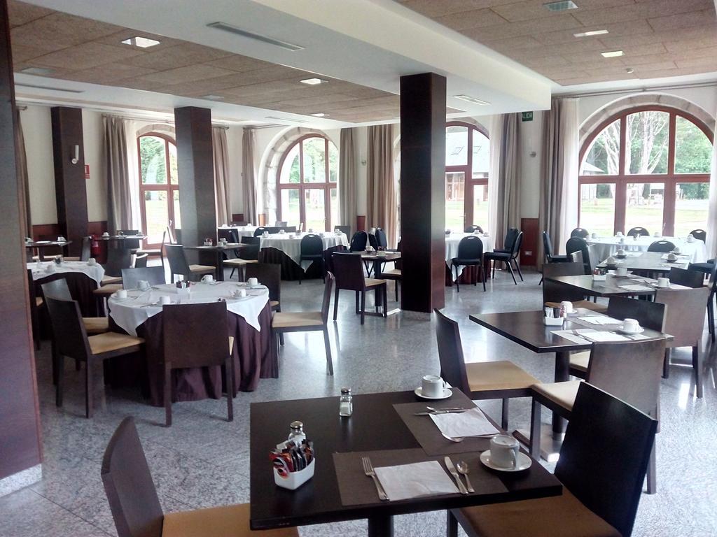 Hotel Iberik Gran Balneario De Guitiriz Zewnętrze zdjęcie
