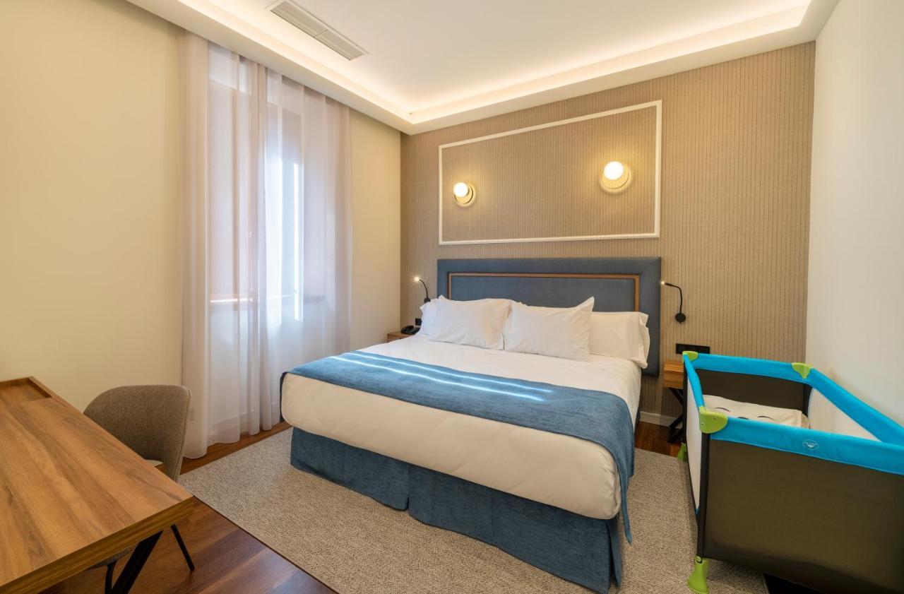 Hotel Iberik Gran Balneario De Guitiriz Zewnętrze zdjęcie