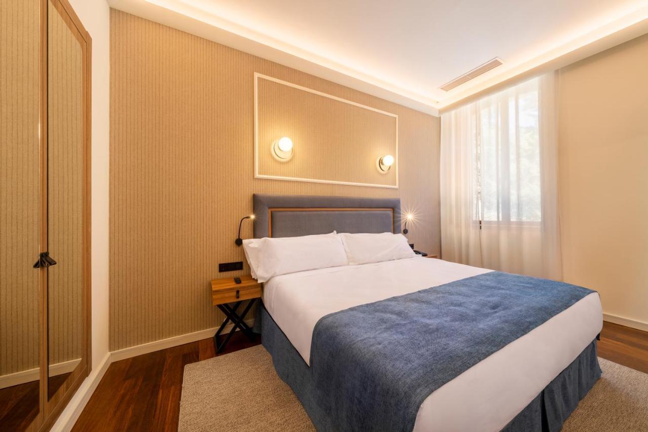 Hotel Iberik Gran Balneario De Guitiriz Zewnętrze zdjęcie