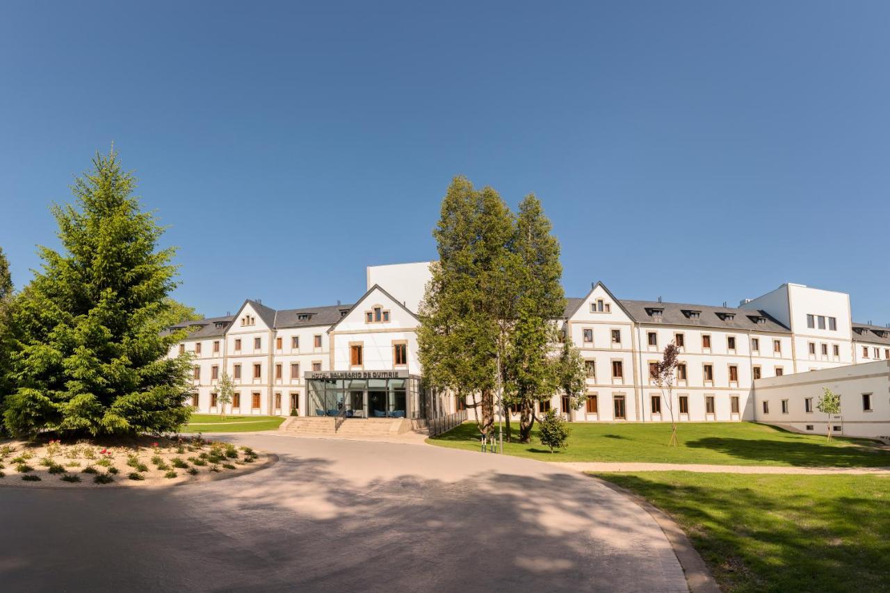 Hotel Iberik Gran Balneario De Guitiriz Zewnętrze zdjęcie