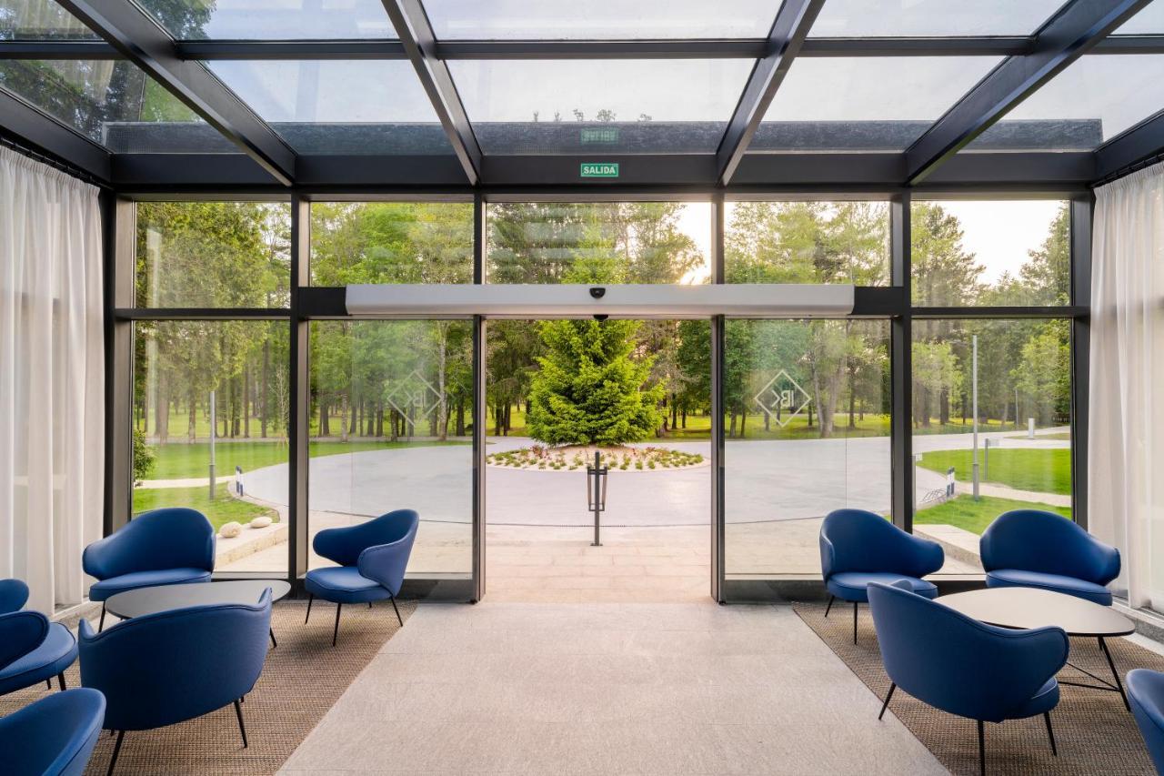 Hotel Iberik Gran Balneario De Guitiriz Zewnętrze zdjęcie