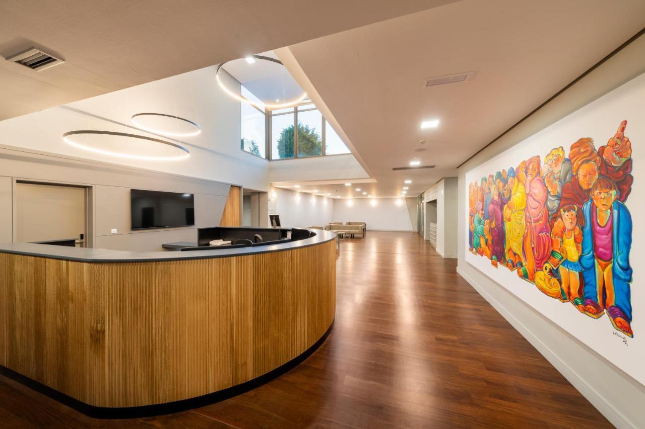 Hotel Iberik Gran Balneario De Guitiriz Zewnętrze zdjęcie