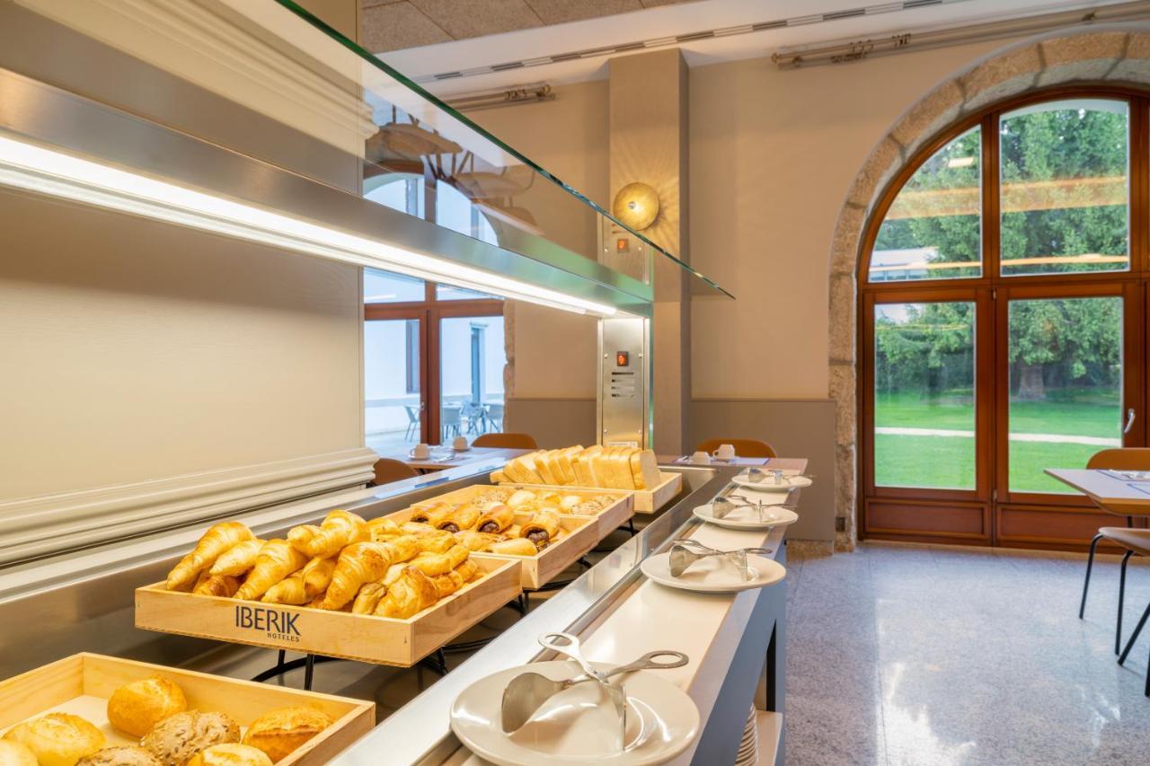 Hotel Iberik Gran Balneario De Guitiriz Zewnętrze zdjęcie