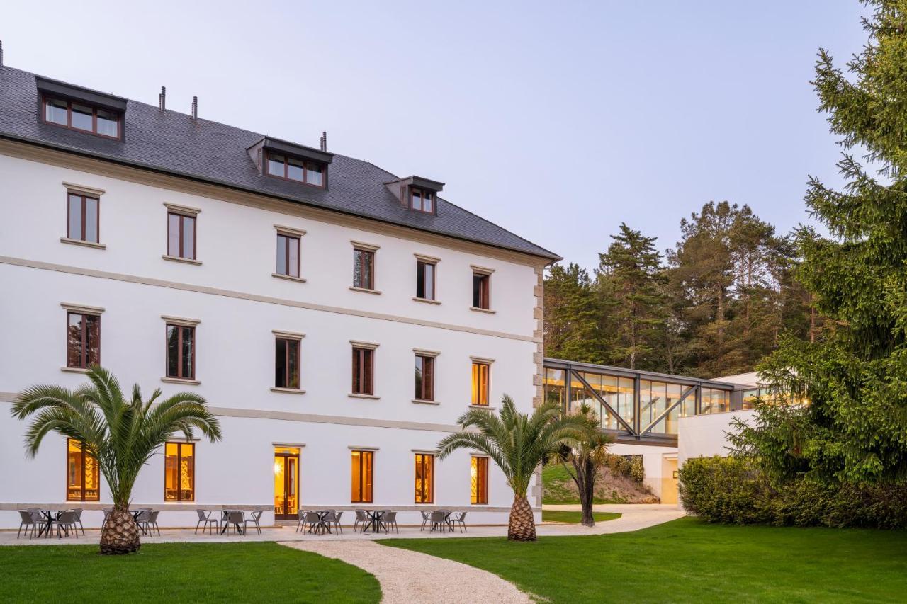 Hotel Iberik Gran Balneario De Guitiriz Zewnętrze zdjęcie