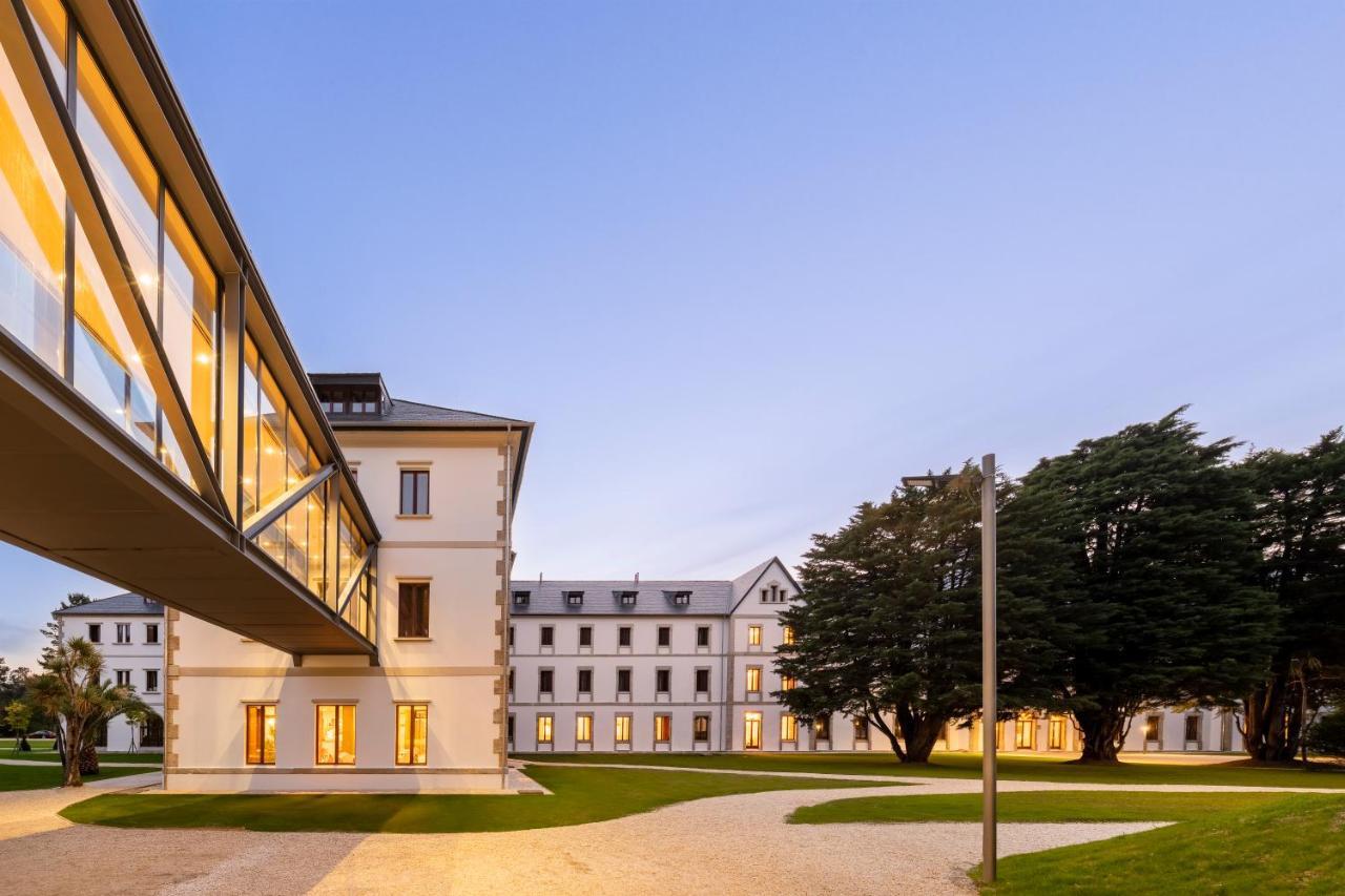Hotel Iberik Gran Balneario De Guitiriz Zewnętrze zdjęcie