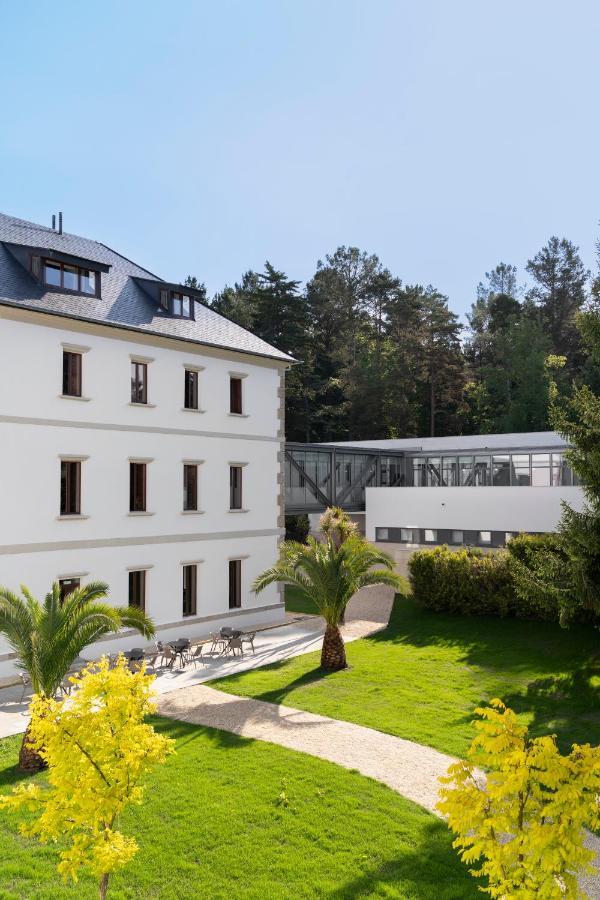 Hotel Iberik Gran Balneario De Guitiriz Zewnętrze zdjęcie