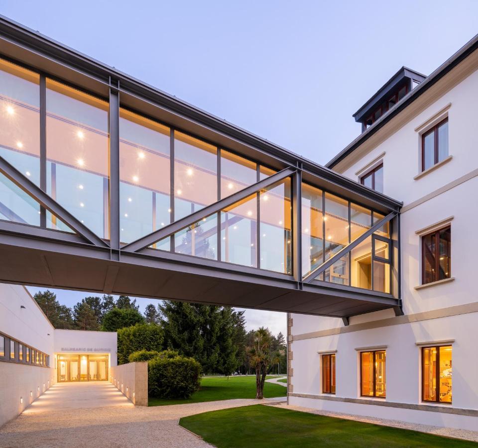 Hotel Iberik Gran Balneario De Guitiriz Zewnętrze zdjęcie
