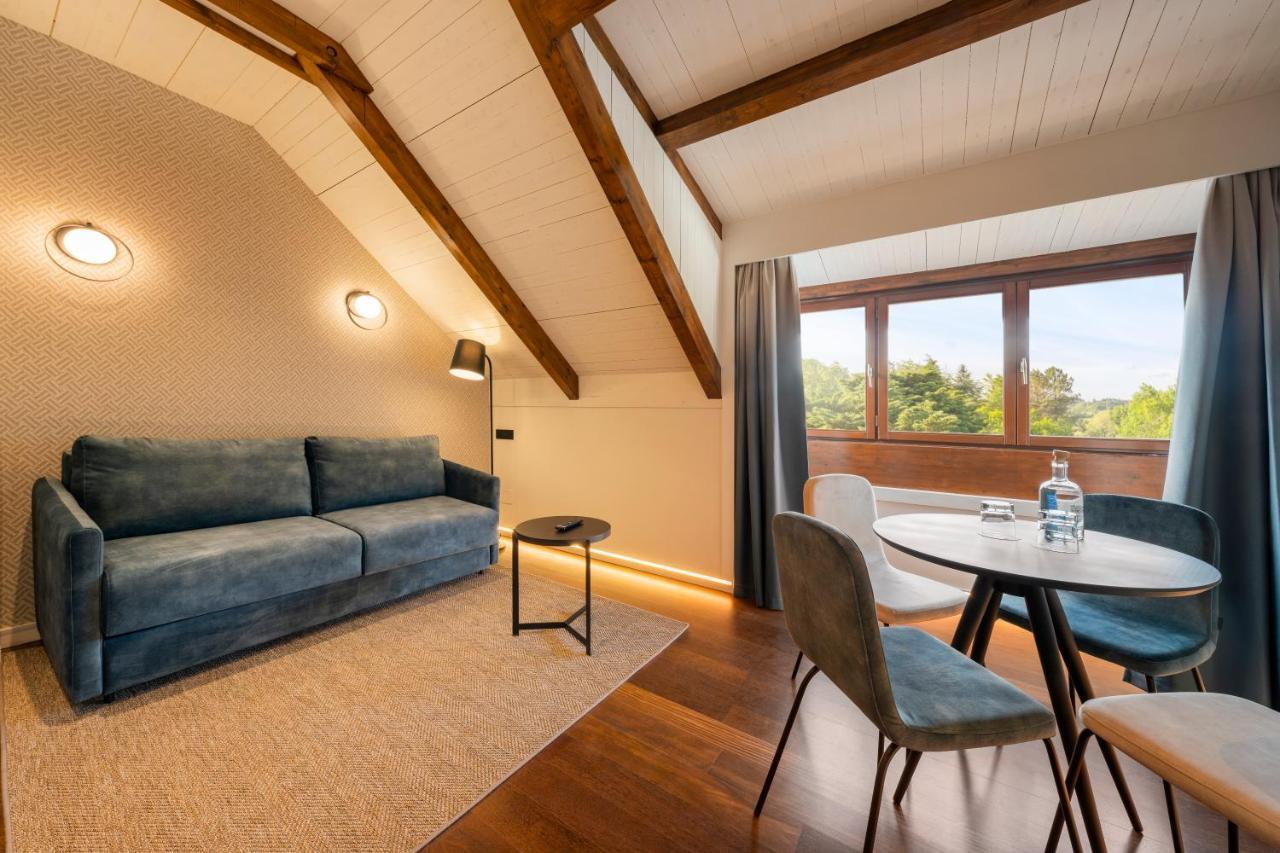 Hotel Iberik Gran Balneario De Guitiriz Zewnętrze zdjęcie