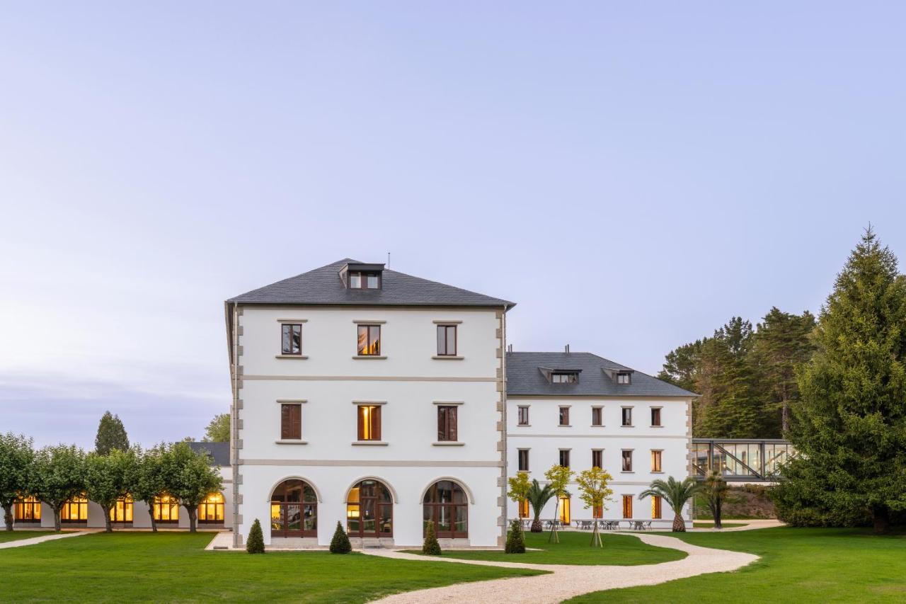 Hotel Iberik Gran Balneario De Guitiriz Zewnętrze zdjęcie