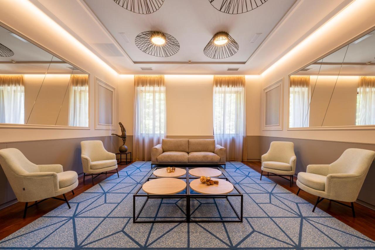 Hotel Iberik Gran Balneario De Guitiriz Zewnętrze zdjęcie