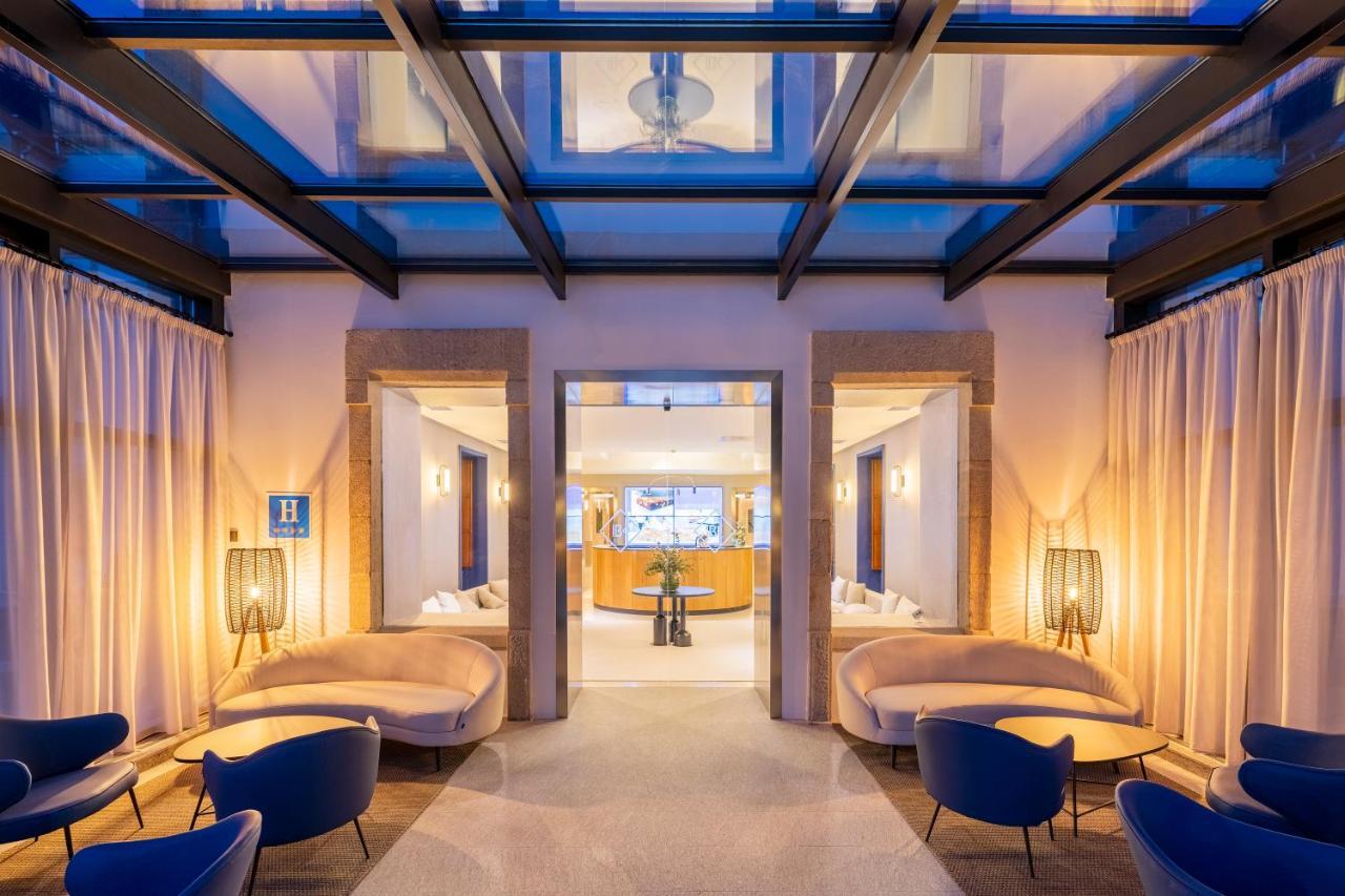 Hotel Iberik Gran Balneario De Guitiriz Zewnętrze zdjęcie