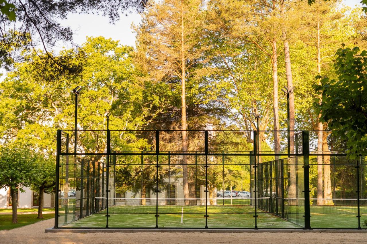 Hotel Iberik Gran Balneario De Guitiriz Zewnętrze zdjęcie