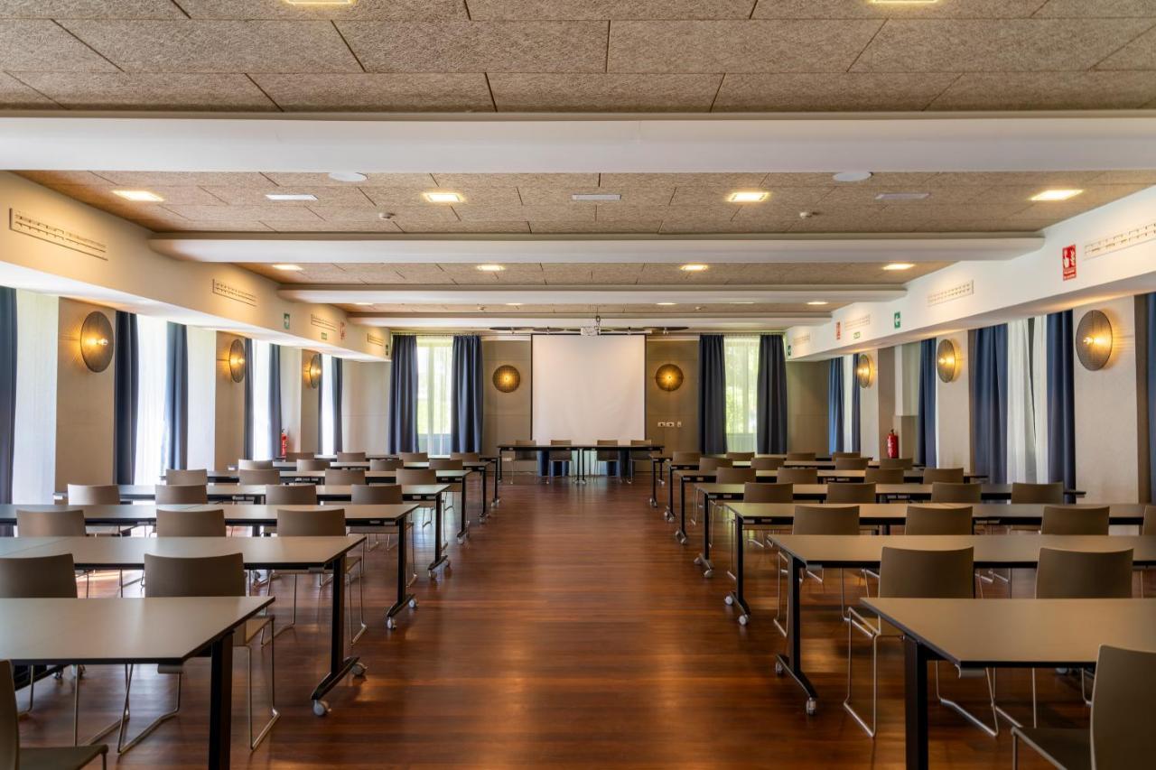 Hotel Iberik Gran Balneario De Guitiriz Zewnętrze zdjęcie