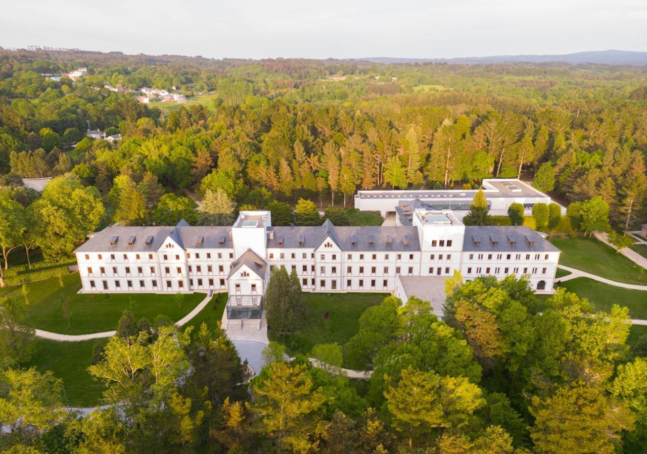 Hotel Iberik Gran Balneario De Guitiriz Zewnętrze zdjęcie