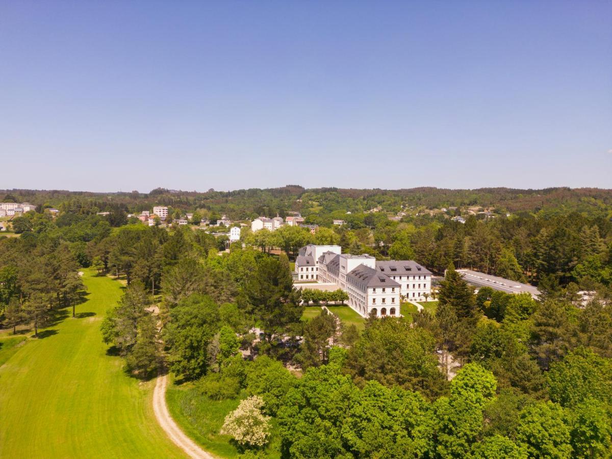 Hotel Iberik Gran Balneario De Guitiriz Zewnętrze zdjęcie
