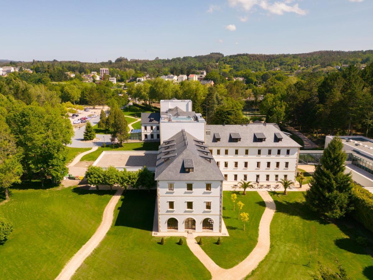 Hotel Iberik Gran Balneario De Guitiriz Zewnętrze zdjęcie