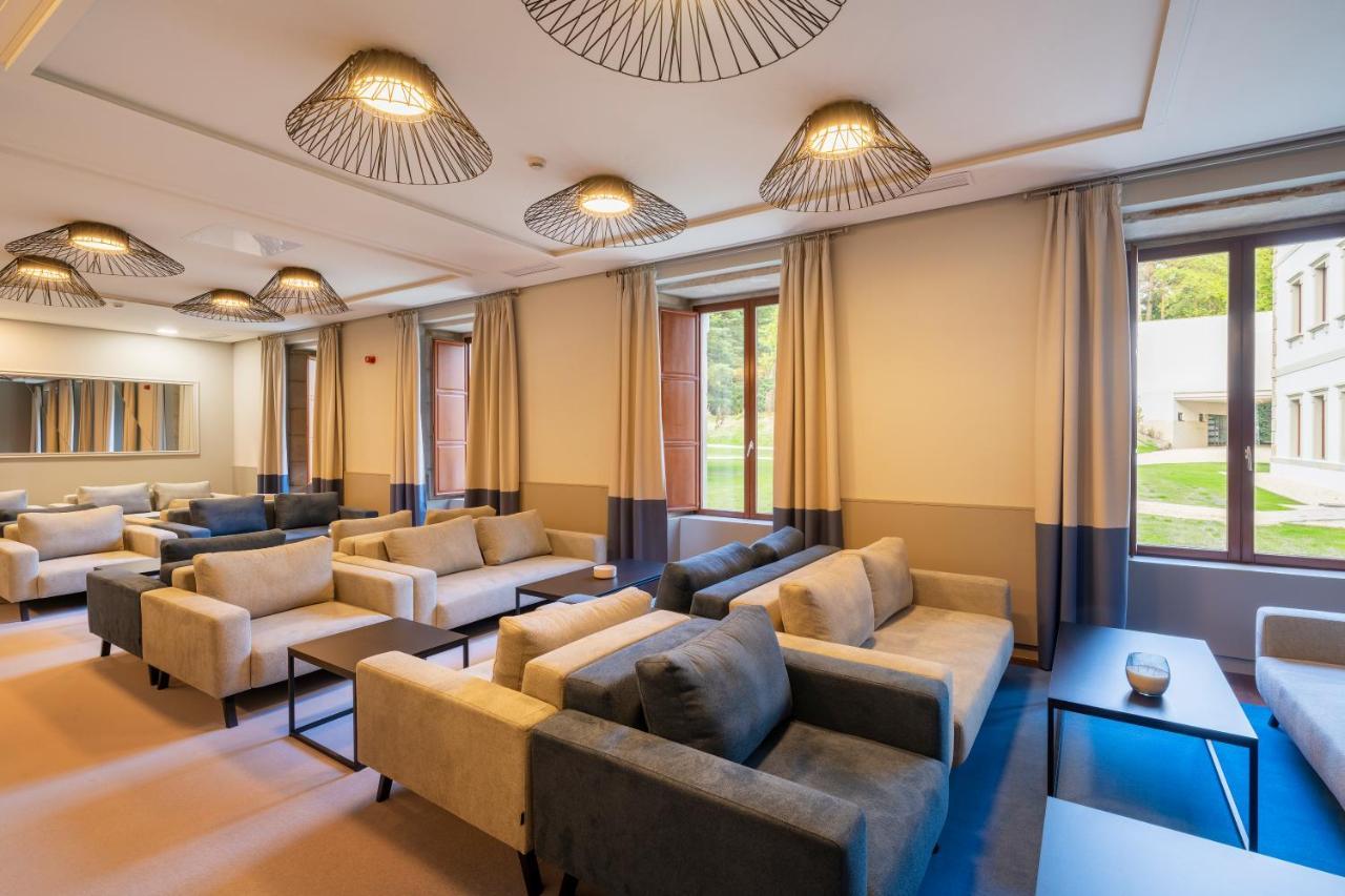 Hotel Iberik Gran Balneario De Guitiriz Zewnętrze zdjęcie