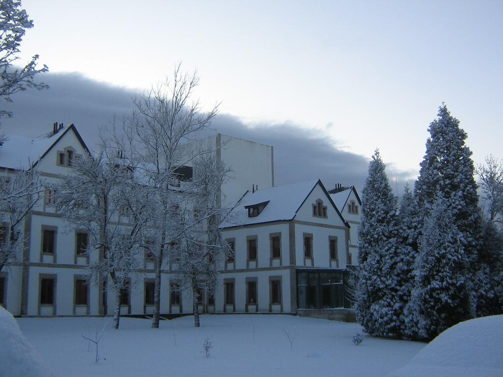 Hotel Iberik Gran Balneario De Guitiriz Zewnętrze zdjęcie