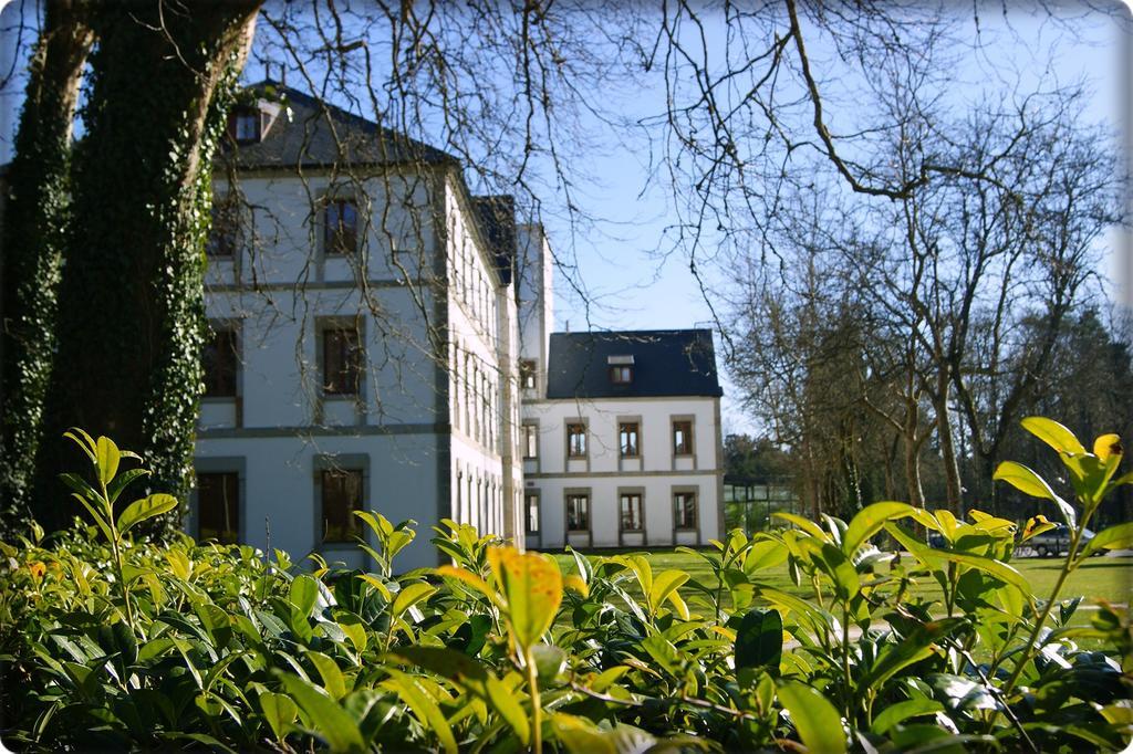 Hotel Iberik Gran Balneario De Guitiriz Zewnętrze zdjęcie