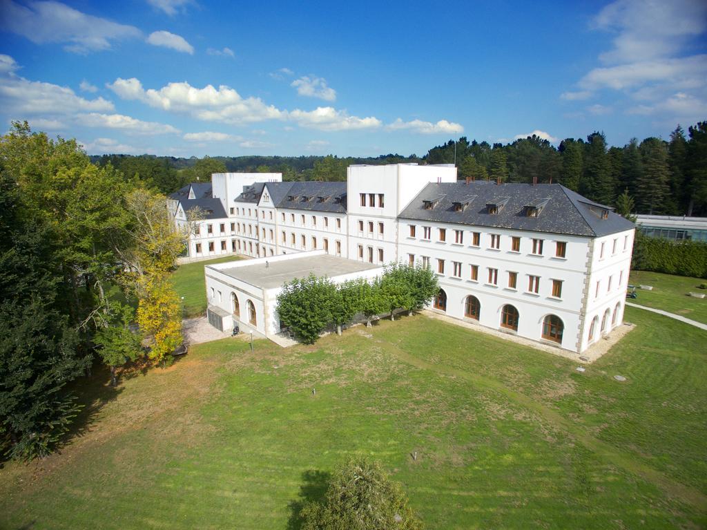 Hotel Iberik Gran Balneario De Guitiriz Zewnętrze zdjęcie