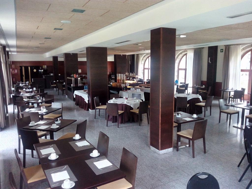Hotel Iberik Gran Balneario De Guitiriz Zewnętrze zdjęcie