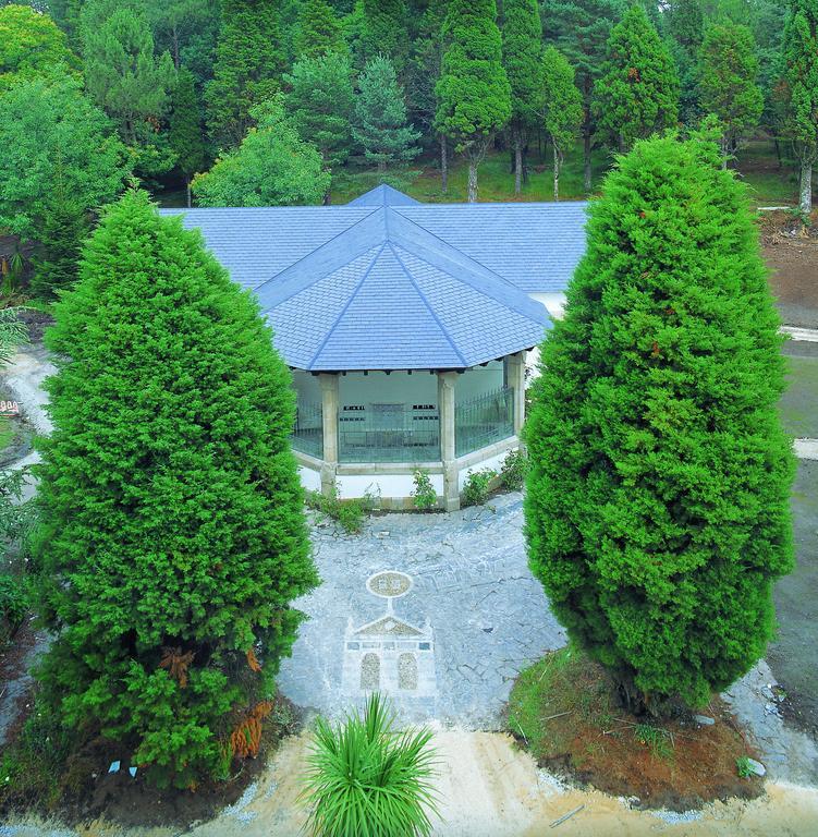 Hotel Iberik Gran Balneario De Guitiriz Zewnętrze zdjęcie