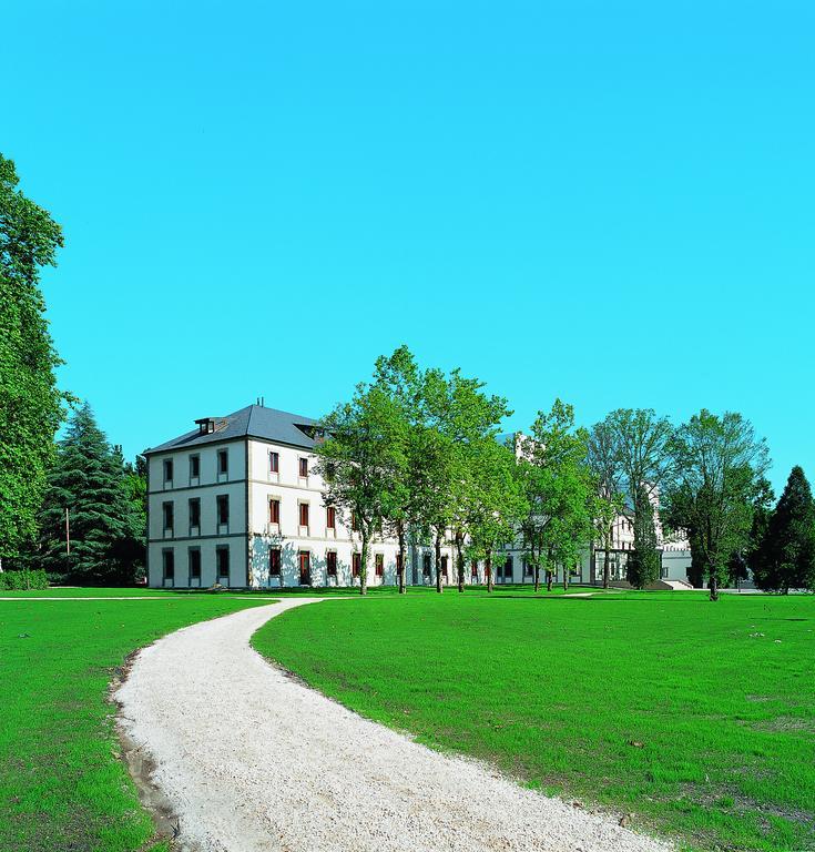 Hotel Iberik Gran Balneario De Guitiriz Zewnętrze zdjęcie