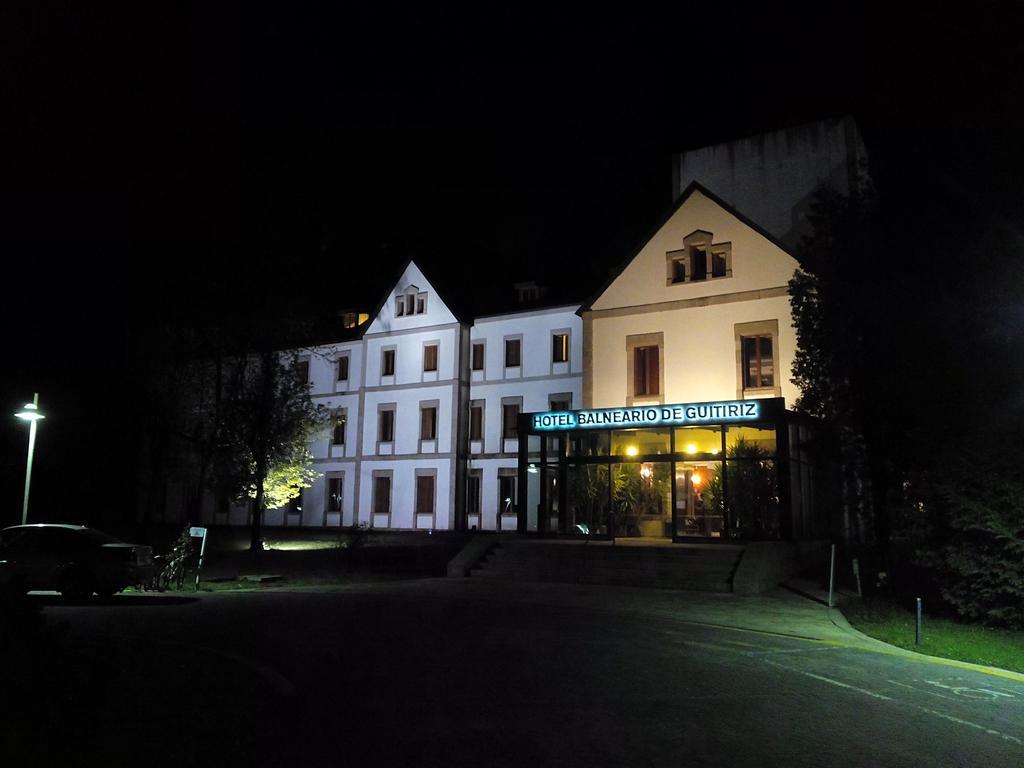 Hotel Iberik Gran Balneario De Guitiriz Zewnętrze zdjęcie