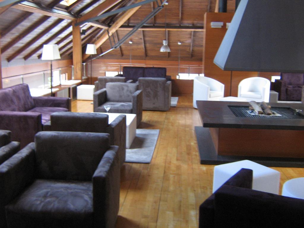 Hotel Iberik Gran Balneario De Guitiriz Zewnętrze zdjęcie