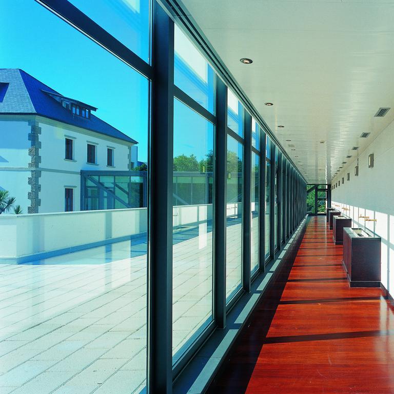 Hotel Iberik Gran Balneario De Guitiriz Zewnętrze zdjęcie