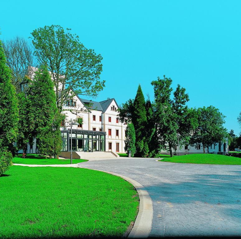 Hotel Iberik Gran Balneario De Guitiriz Zewnętrze zdjęcie